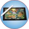 Palapelin säilytysjärjestelmä Ravensburger Roll your Puzzle XXL