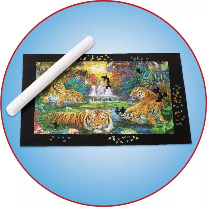 Palapelin säilytysjärjestelmä Ravensburger Roll your Puzzle XXL