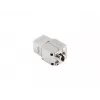 Keystone-moduuli Lanberg KSF7-2000 litteä ruostumaton teräs
