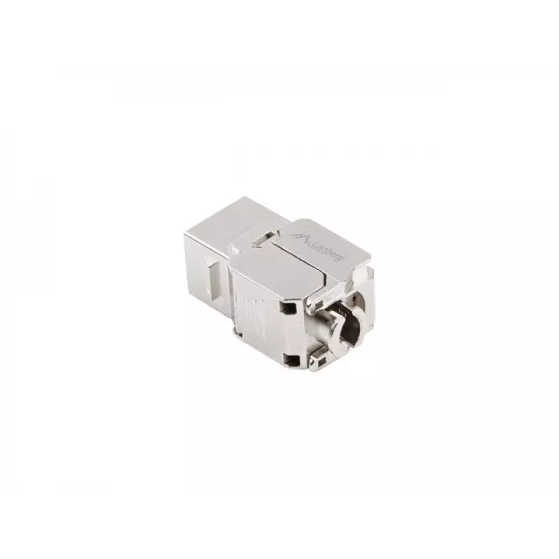 Keystone-moduuli Lanberg KSF7-2000 litteä ruostumaton teräs