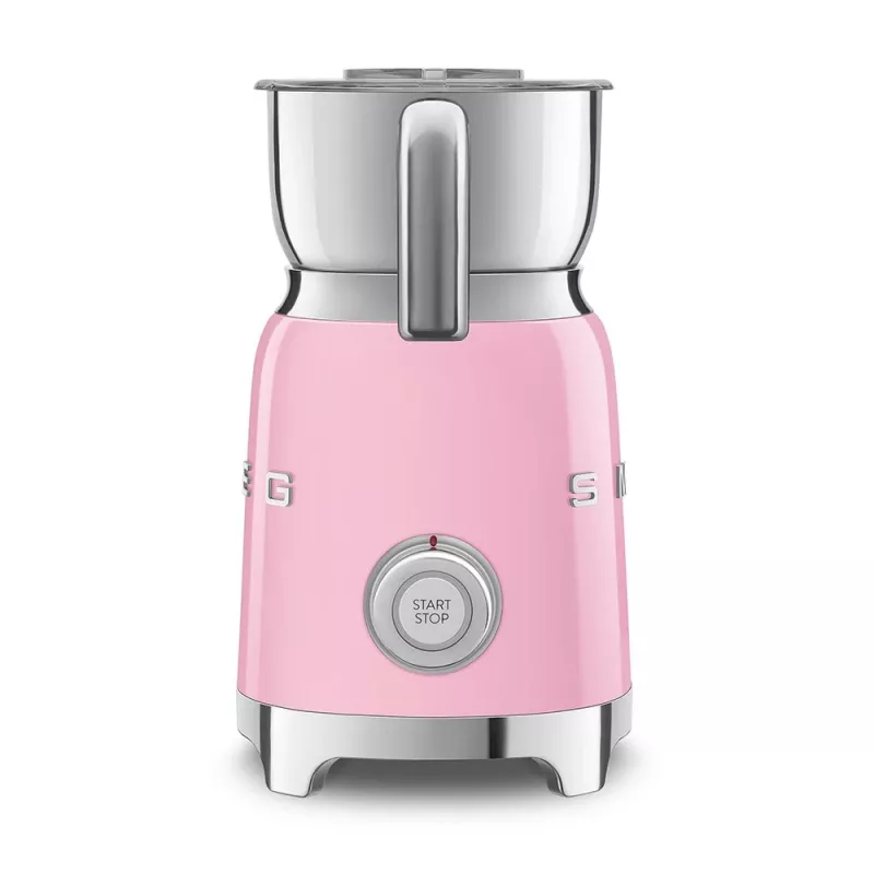Automaattinen maidonvaahdotin Smeg MFF11PKEU Rose Stainless steel 500W
