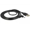 DeLOCK 83577 USB A DC virtakaapeli 1,5 m