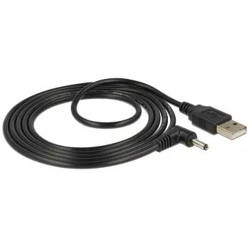 DeLOCK 83577 USB A DC virtakaapeli 1,5 m