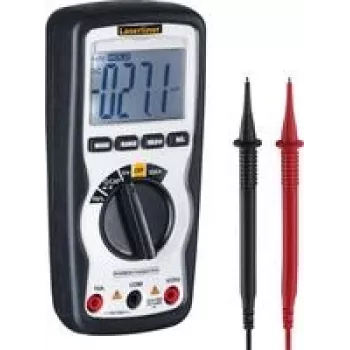 Laserliner MultiMeter-Compact käsikäyttöinen yleismittari (083.034E)