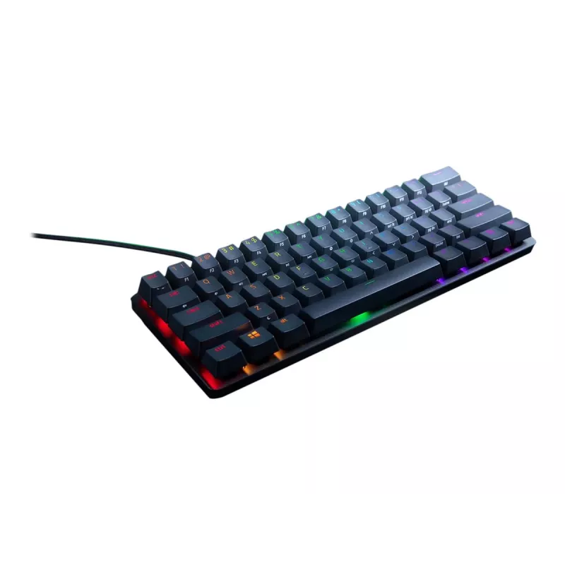 RAZER Huntsman Mini Purple Switch -näppäimistö US-asettelu