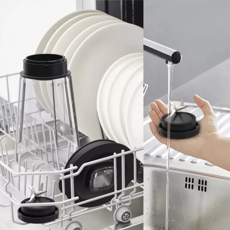 Tefal PerfectMix Essential BL771BF0 tehosekoitin 1,75 L pöytätehosekoitin 1200 W musta