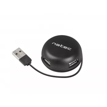 USB-keskitin NATEC Bumblebee NHU-1330