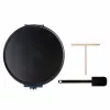 Kreppirauta JATA JECR1000 1200 W musta sininen 30 cm