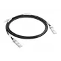 Hewlett Packard Enterprise HPE Aruba Direct Attach Copper Cable - 10GBase suoraliitäntäkaapeli - SFP+ SFP+:aan - 7,0m - HPE Aruba 2930M 24 Smart Ra