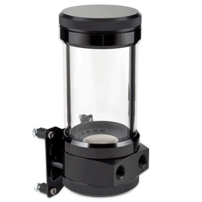 Tasausastia D5-pumpuille Aqua-Computer ULTITUBE D5 100 (malli 34092) vesijäähdytysjärjestelmiin