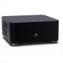 Inter-Tech A80 Small Form Factor (SFF) musta 60 W