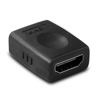 Lindy 41230 -kaapelisovitin HDMI musta