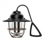 Retkivalaisin Superfire T57 7 tilaa - kannettava LED-lyhty 7 valaistustilalla
