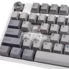Ducky One 3 -näppäimistö, peli, USB, QWERTY, US English, harmaa