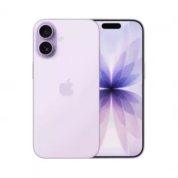 Apple iPhone 17 - 5G-älypuhelin - Dual-SIM / sisäinen tallennustila 512 GB - OLED-näyttö - 6,3 tuumaa - 2622 x 1206 pikseliä (120 Hz)