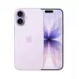 Apple iPhone 17 - 5G-älypuhelin - Dual-SIM / sisäinen tallennustila 512 GB - OLED-näyttö - 6,3 tuumaa - 2622 x 1206 pikseliä (120 Hz)