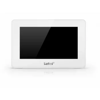 Kosketusnäyttönäppäimistö SATEL INT-TSH2R-W 7 tuuman valkoinen, seinään asennettava käyttöliittymä