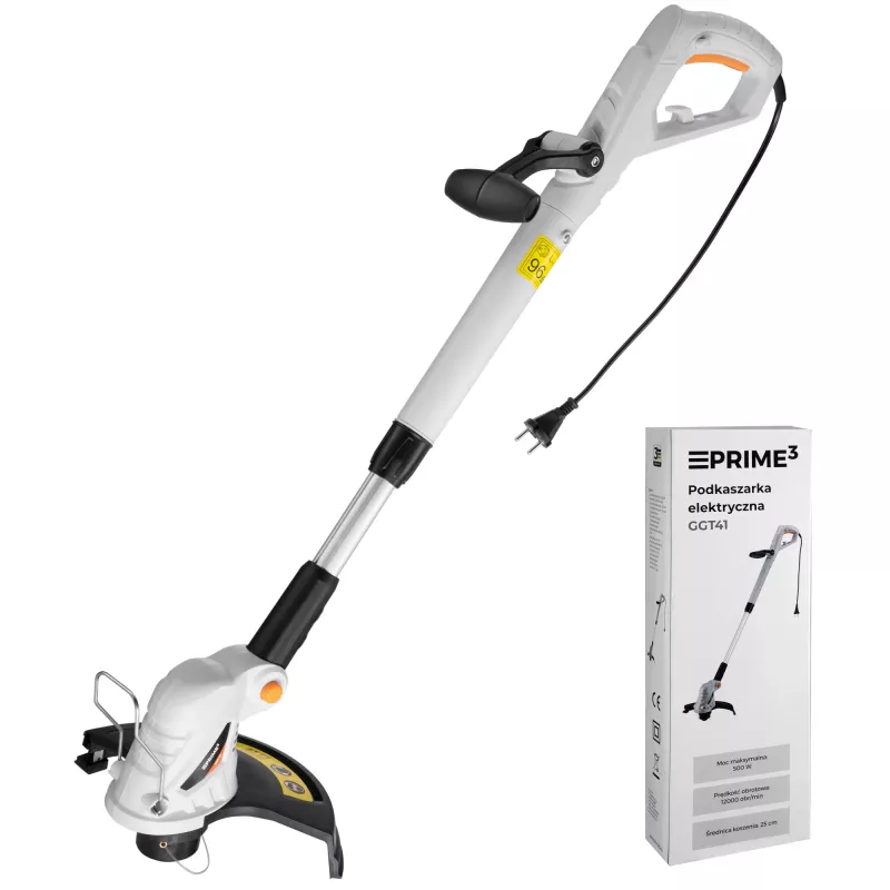 Ruohotrimmeri PRIME3 GGT41 500W