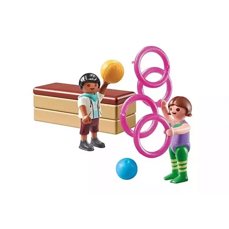 Special Plus Set 71757 lasten voimistelu