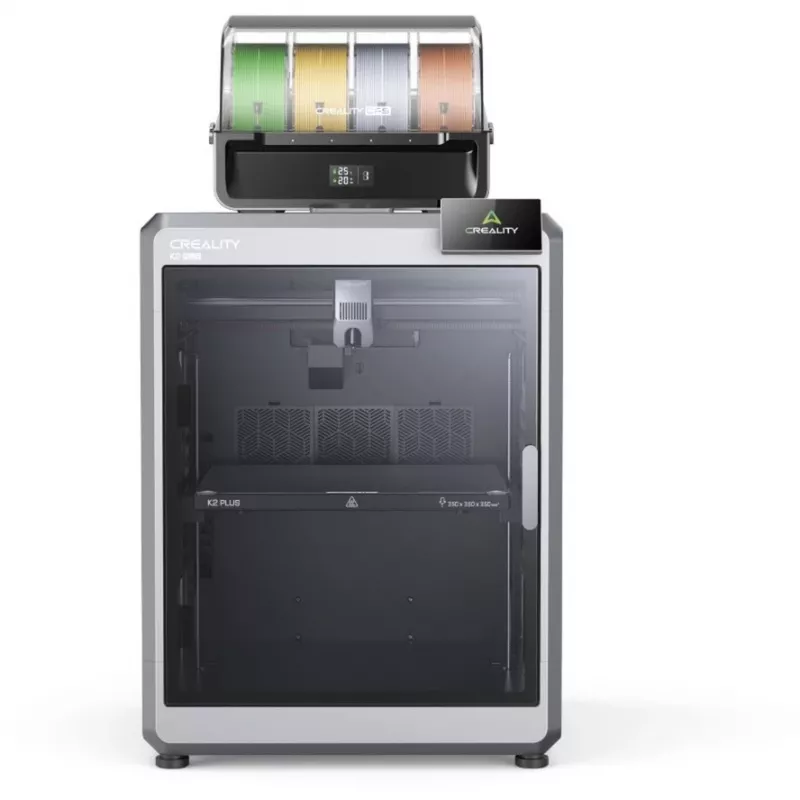 Creality K2 Plus Combo 3D-tulostin