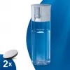 Brita Vital -suodatinpullo 0,6 l pastellinsininen