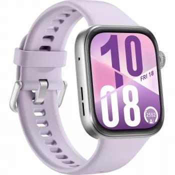 Huawei Watch Fit 4 (Seiya-B19F) violetti fluorelastomeeriranneke