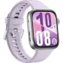 Huawei Watch Fit 4 (Seiya-B19F) violetti fluorelastomeeriranneke