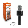 Manta MIC12-BK musta