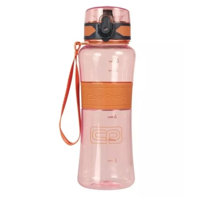 COOLPACK vesipullo - Tritanum 550 ml oranssi