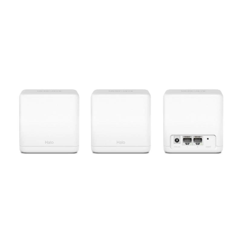Mercusys HALO H30G Mesh-WLAN-reititin (3 kpl) Gigabit AC1300