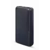 Gembird PB20-02 varavirtalähde litiumpolymeeri (LiPo) 20000 mAh musta