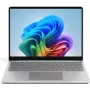 Surface Laptop Copilot+PC 13 Snapdragon X Plus 16GB/256GB UFS PixelSense Flow -näyttö WUXGA kosketus Platinum (EP2-36982)