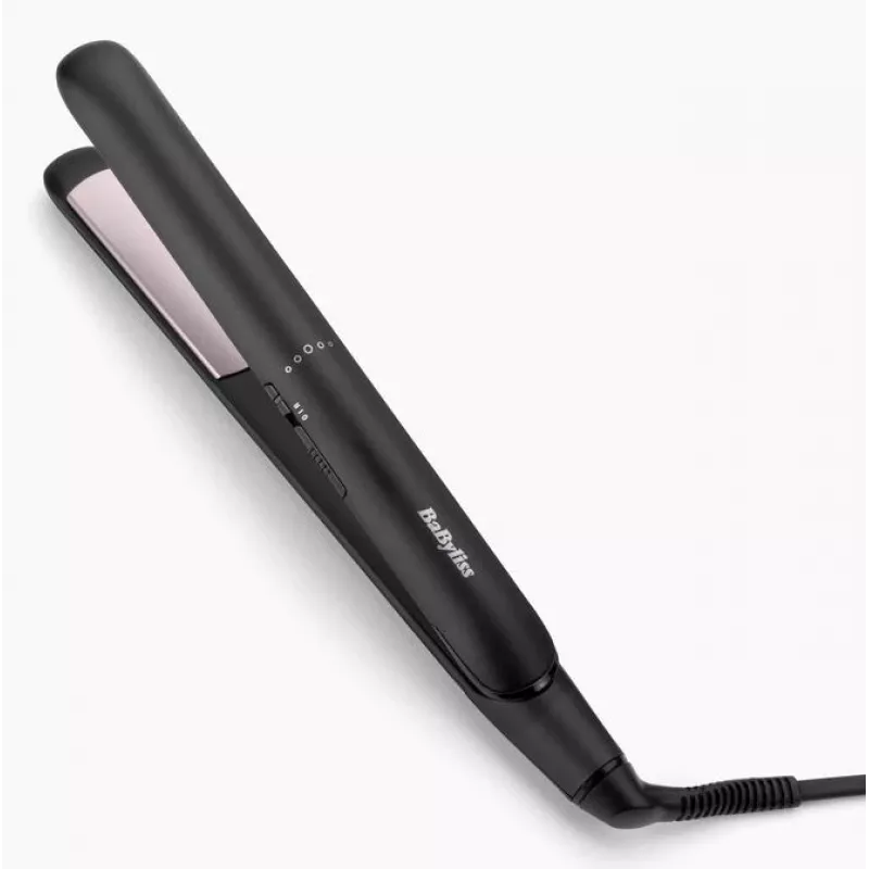 BaByliss Smooth Ceramic 230 ST241E suoristusrauta, musta