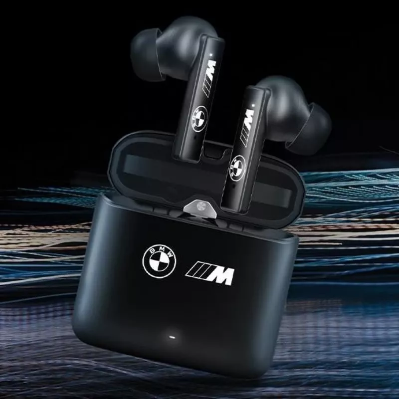Bluetooth-kuulokkeet TWS BMWSES20MAMK musta