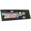 Logickeyboard Adobe Premiere Pro CC ASTRA 2 taustavalaistu näppäimistö saksa (LKB-PPROCC-A2PC-DE)