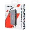 Canyon DS-14 - telakka - USB-C - VGA, HDMI