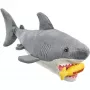 Pehmolelu Schmidt Spiele The White Shark pehmohahmo, malli 42841, pehmolelu
