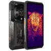 Järeä älypuhelin UleFone Armor 28 Ultra Thermal 5G — 16 GB RAM, 1 TB tallennustila, musta