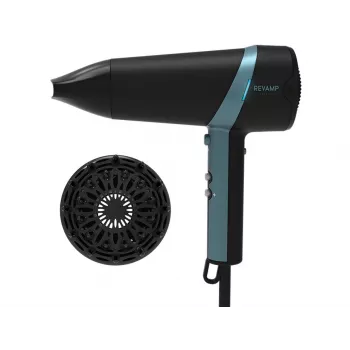 Hiustenkuivaaja Revamp DR-3800-EU Quad ioniteknologia 2200W