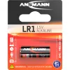 Kertakäyttöparisto Ansmann 1,5 V alkalikenno LR 1