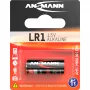 Kertakäyttöparisto Ansmann 1,5 V alkalikenno LR 1