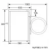 BOSCH WAN2405BPL 8kg 1200 kierr./min – pyykinpesukone