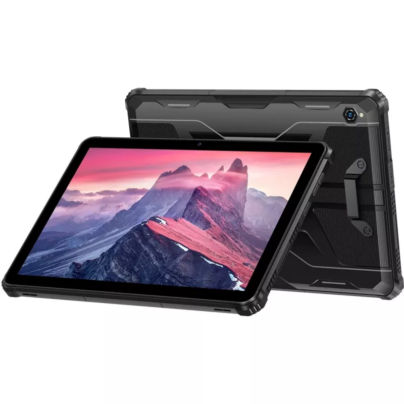 Tabletti Oukitel RT9 10.1 6/256GB musta järeä
