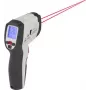 VOLTCRAFT IR 500-12D infrapunalämpömittari optiikka 12:1 -50–500 °C pyrometri (1599563)