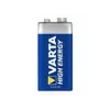 Kertakäyttöparisto Varta 9V alkaline