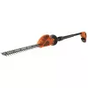 Pensasleikkuri Black & Decker GTC1843L20-QW kaksoisterä 3,2 kg