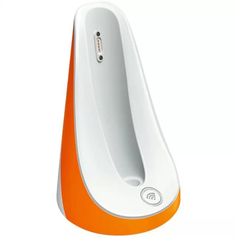 tiptoi latausasema Ravensburger 00111 sisätilan latausasema stylus-kynälle oranssi valkoinen