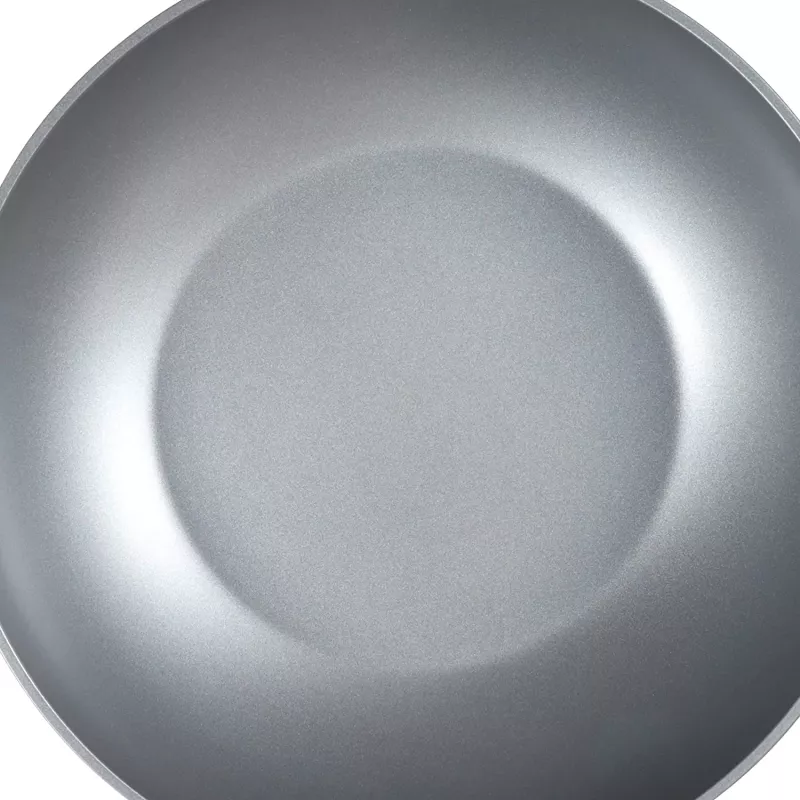 Wok-pannu Russell Hobbs RH01709EU 28 cm helmiäispinnoitettu, tarttumaton keittopannu