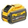 Akkupaketti DeWalt DCB547 18V/54V 9,0Ah & 3,0Ah, 2 kpl