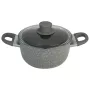 Induktio-graniittikattila kannella Ballarini Murano - 2.8 ltr